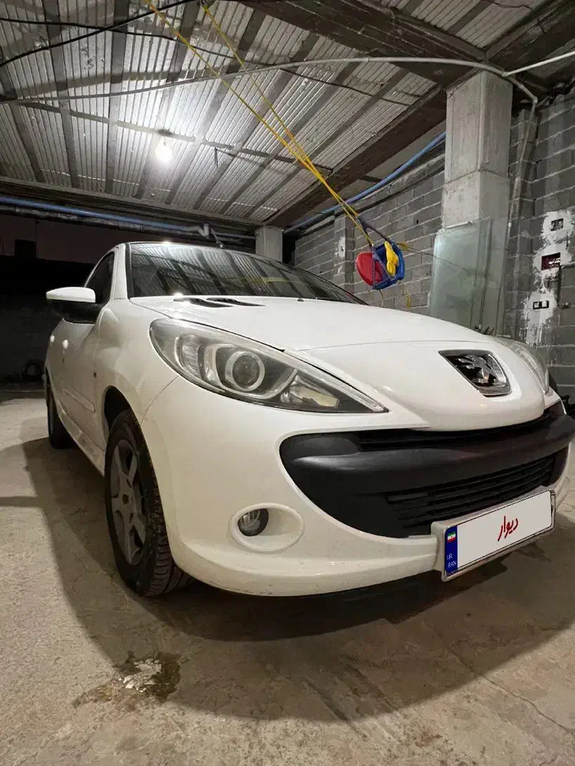 ۲۰۷ بی رنگ مدل ۹۹ tu5|خودرو سواری و وانت|رشت, جانبازان|دیوار