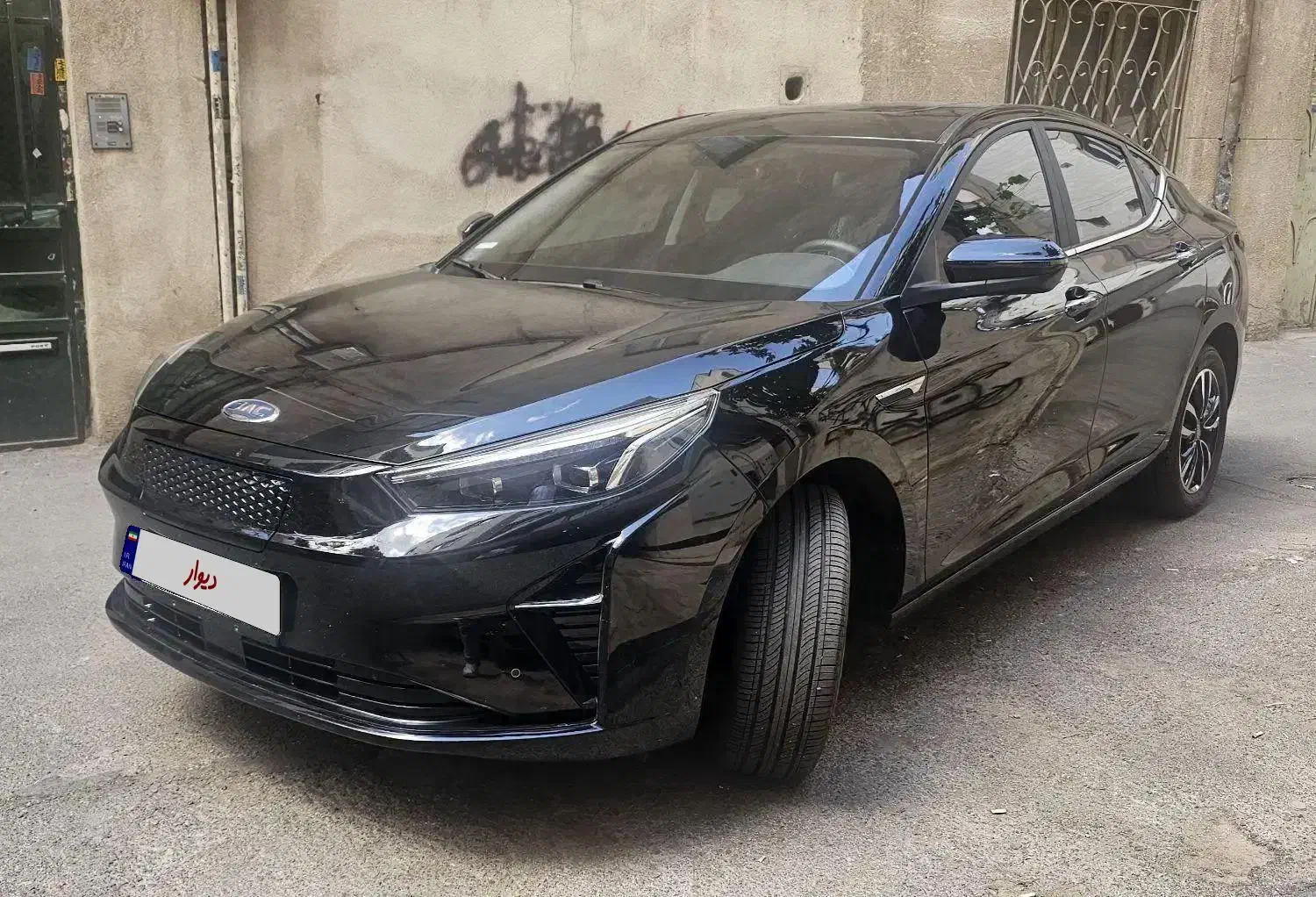 KMC جی ۷ برقی پلاس|خودرو سواری و وانت|کاشان, امیرکبیر|دیوار