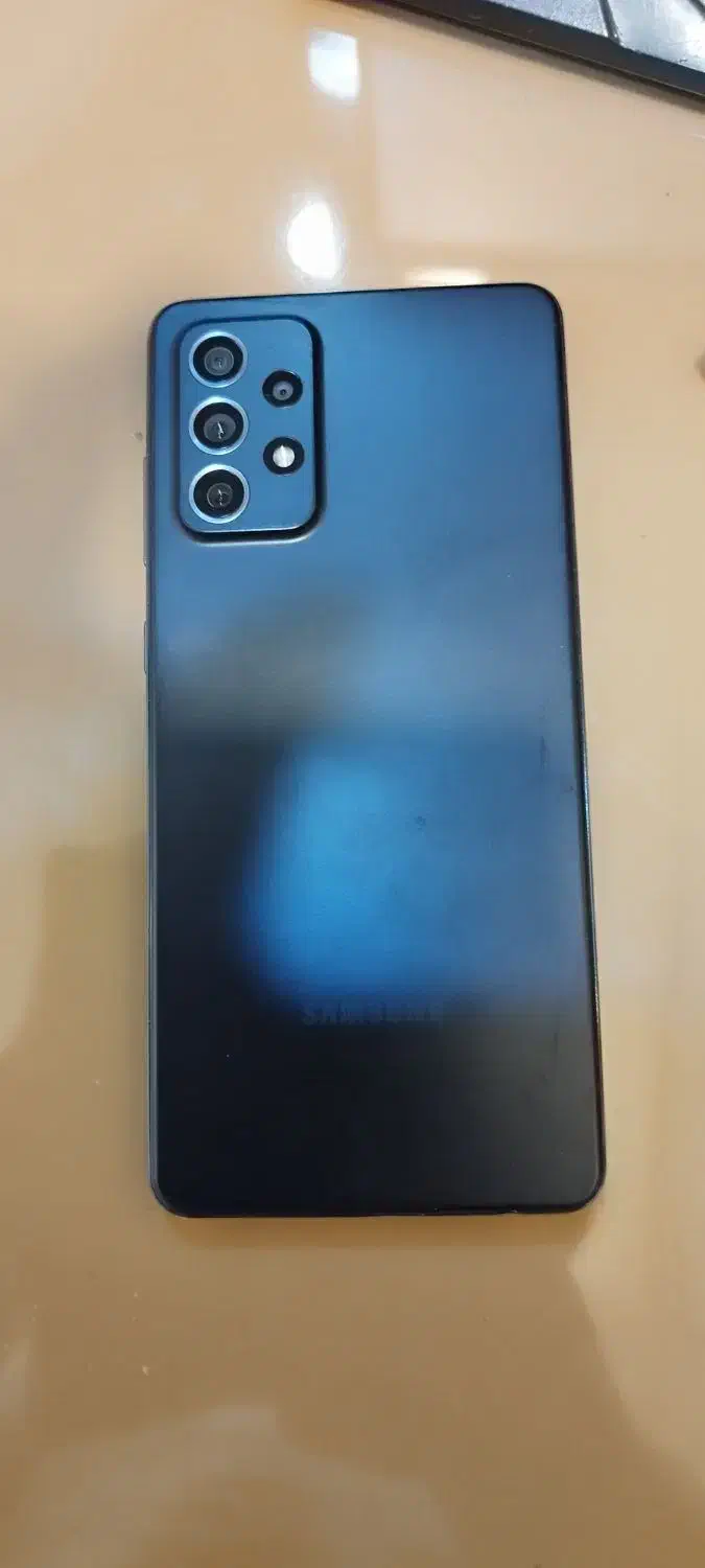 فروش فوری گوشی A72|موبایل|لردگان, |دیوار