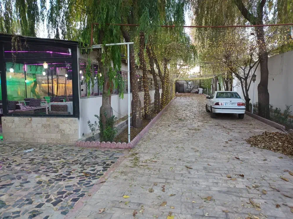 2000مترباغ رستوران باامکانات کامل با سالن نگهبانی|اجارهٔ خانه و ویلا|اندیشه, اندیشه فاز ۱|دیوار