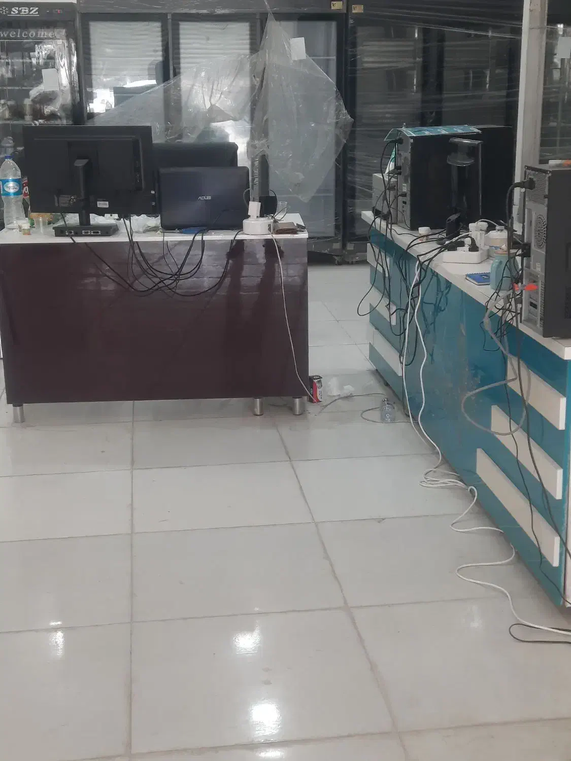 استخدام همکار خانم آشنا به کامپیوتر پاره وقت|استخدام اداری و مدیریت|مرودشت, علیآباد|دیوار