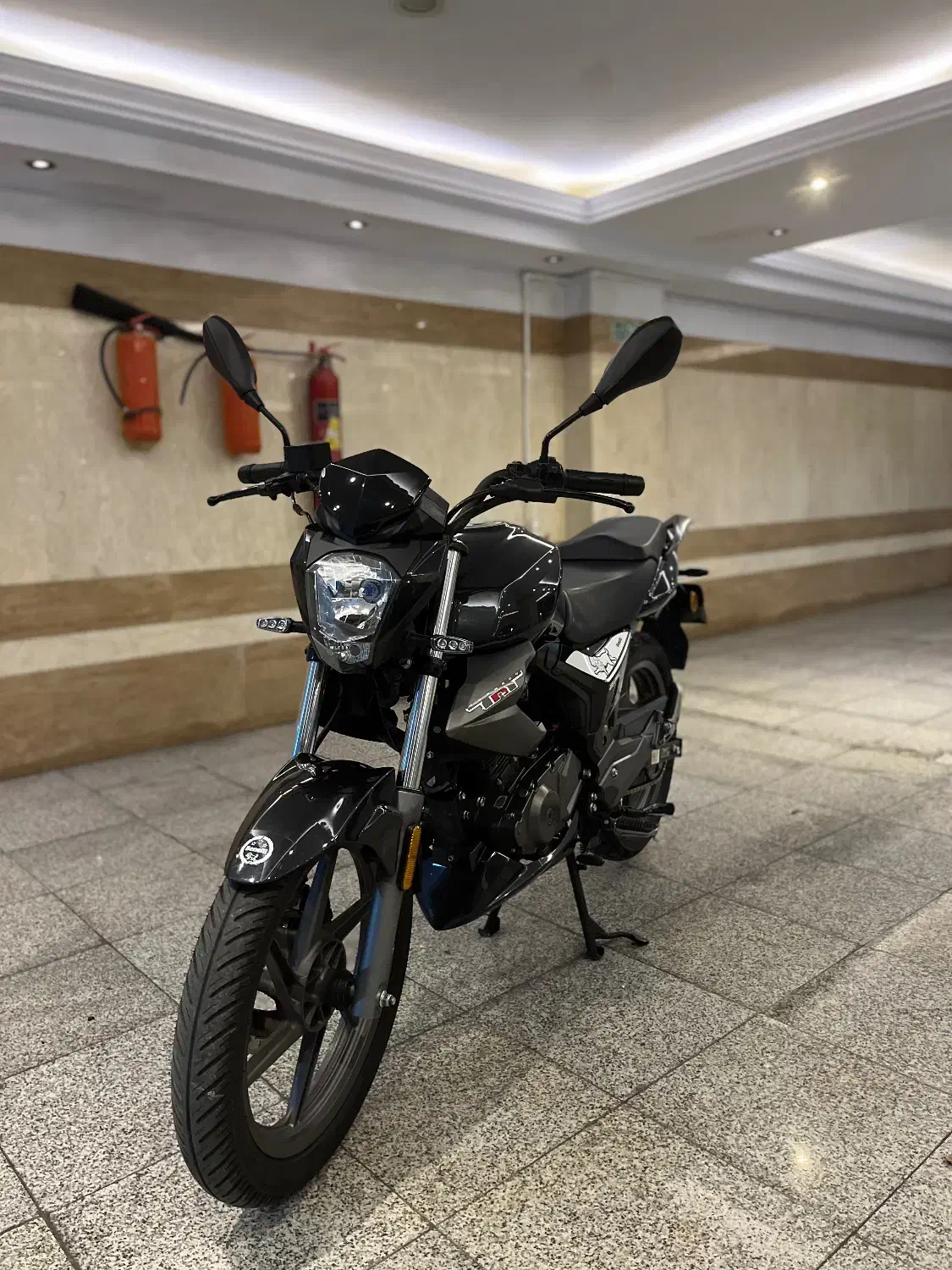 بنلی ۱۵۰|موتورسیکلت|تهران, امام زاده قاسم (نیاوران)|دیوار