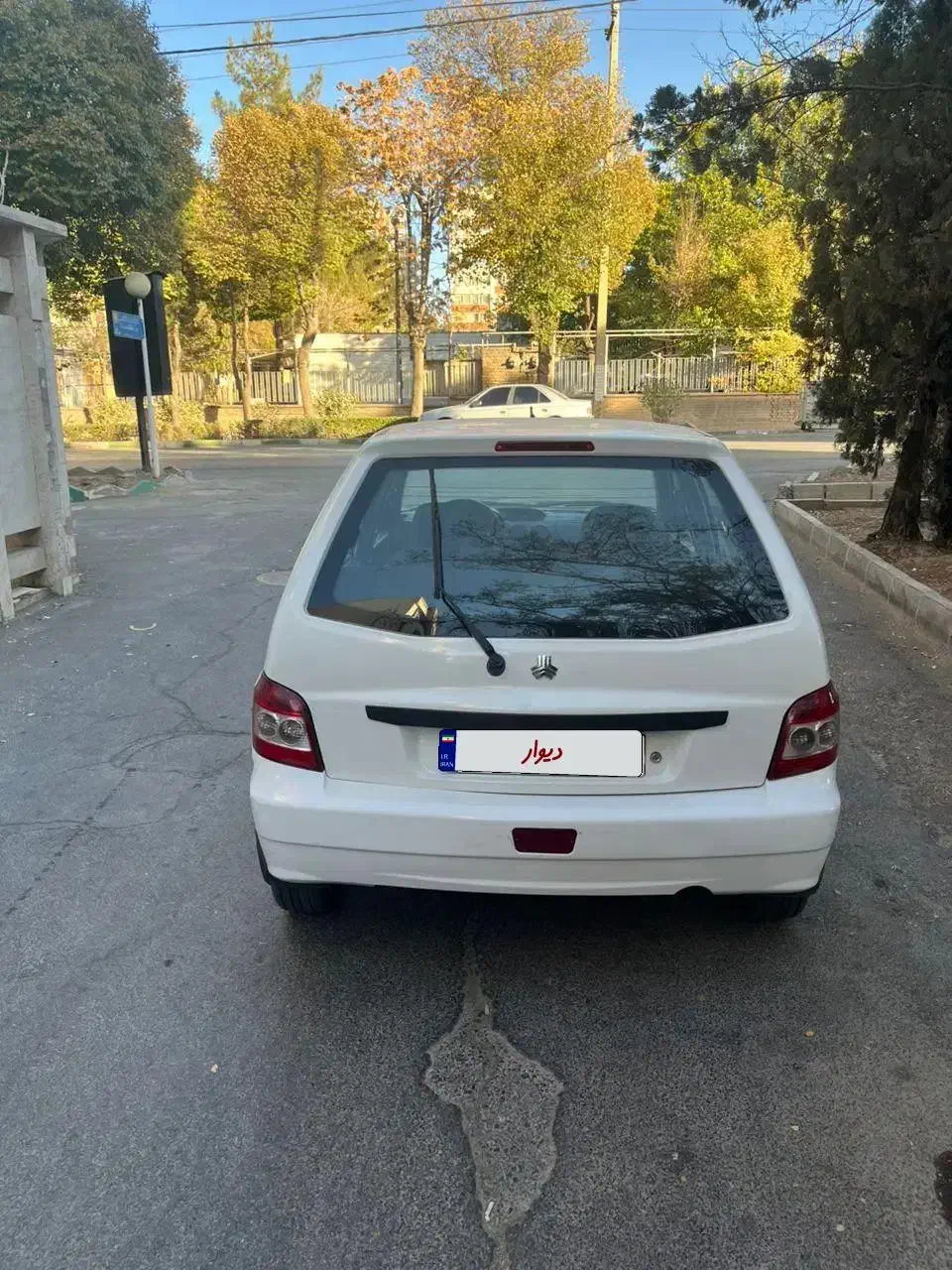 پراید ۱۱۱هاچبک بفروش میرسد|خودرو سواری و وانت|اراک, |دیوار