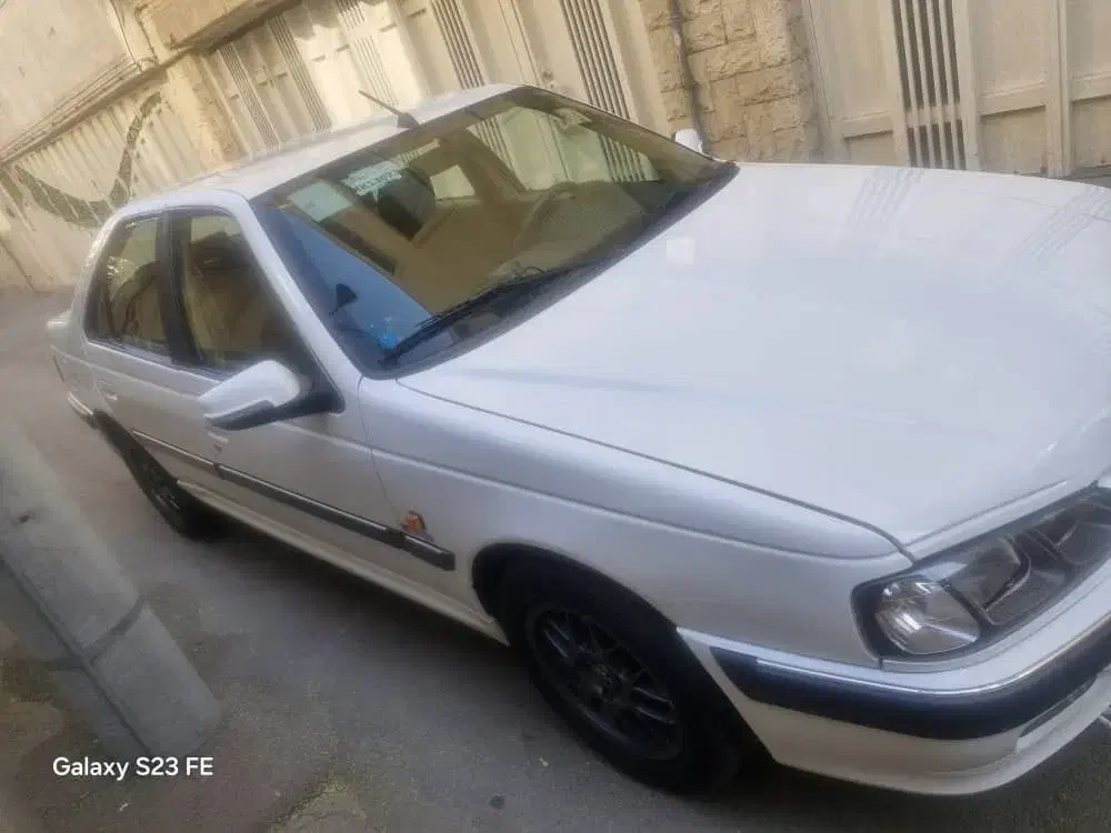 پارس tu5 دریچه سیمی مدل 1400بی رنگ|خودرو سواری و وانت|اصفهان, باغ زرشک|دیوار