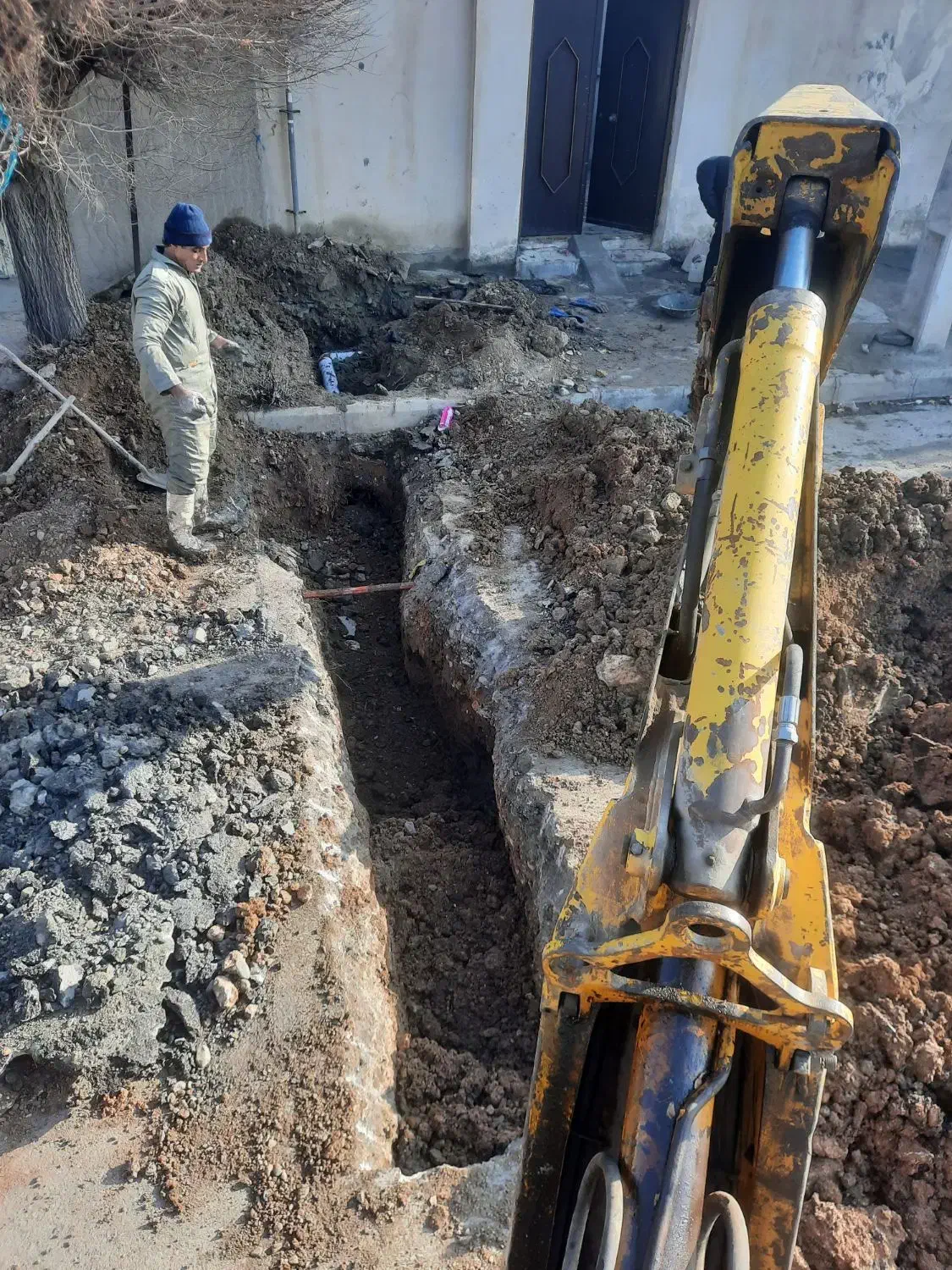 بیل جی سی بی|خودرو سنگین|کرمانشاه, |دیوار