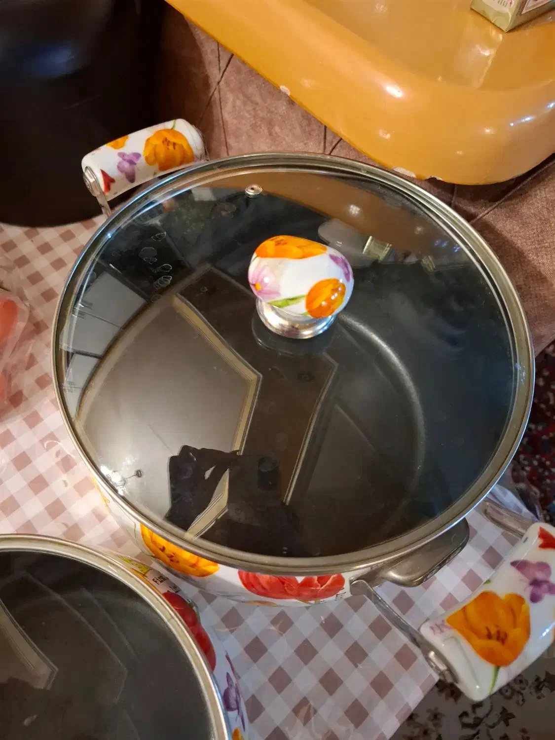 سرویس قابلمه خاص وخوشگل|ظروف پختوپز|اراک, |دیوار