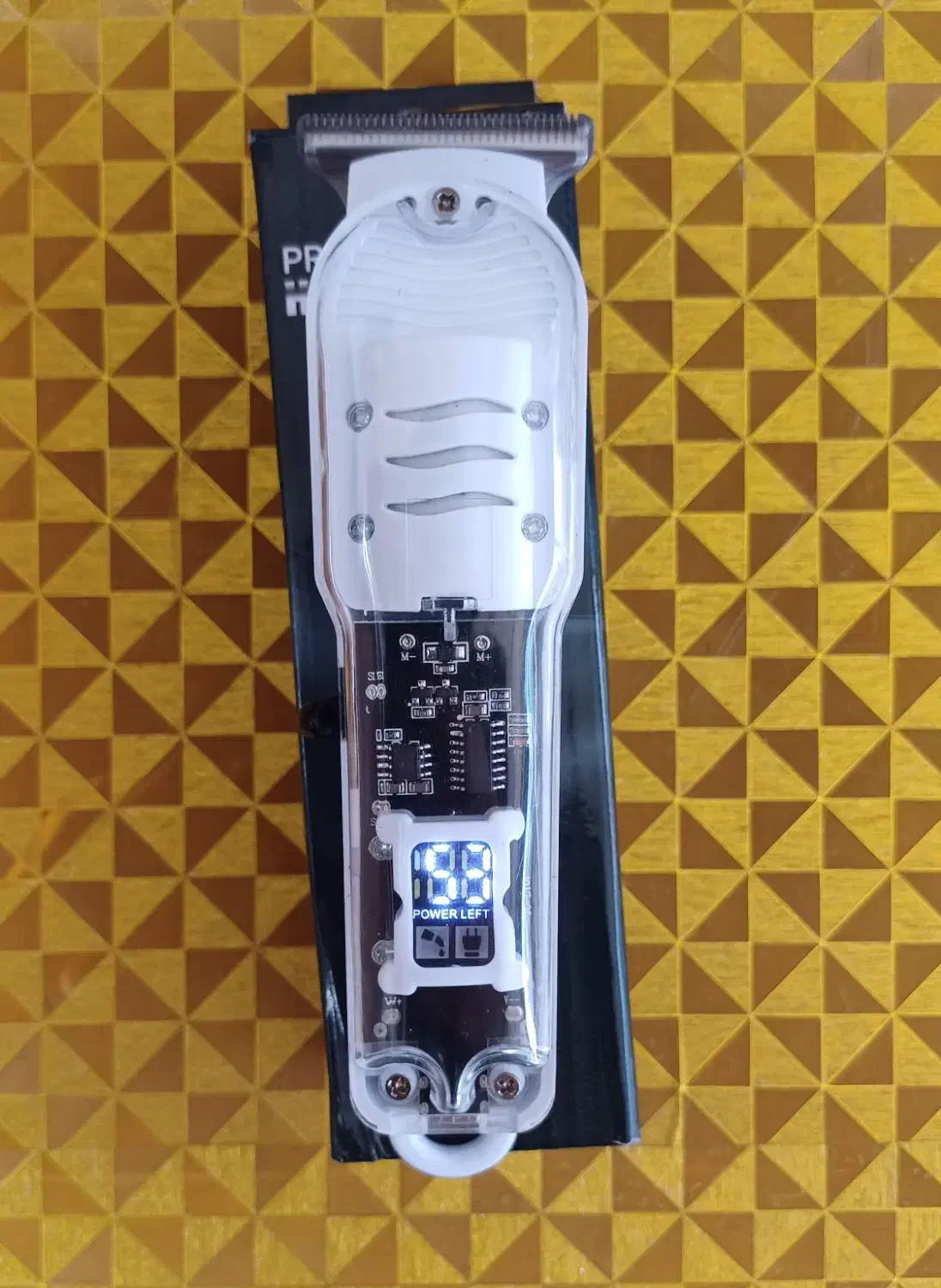 تعدادی ماشین اصلاح ،ریش تراش پرقدرت سر صورت (نو)|آرایشی، بهداشتی، درمانی|اردبیل, |دیوار