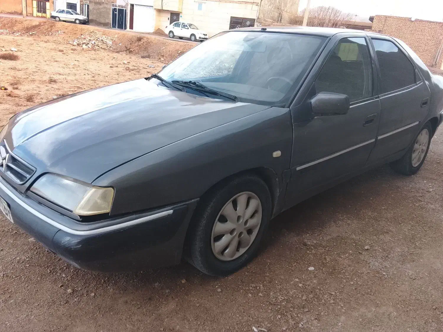 زانتیا نوک مدادی مدل ۸۵|خودرو سواری و وانت|قائن, |دیوار