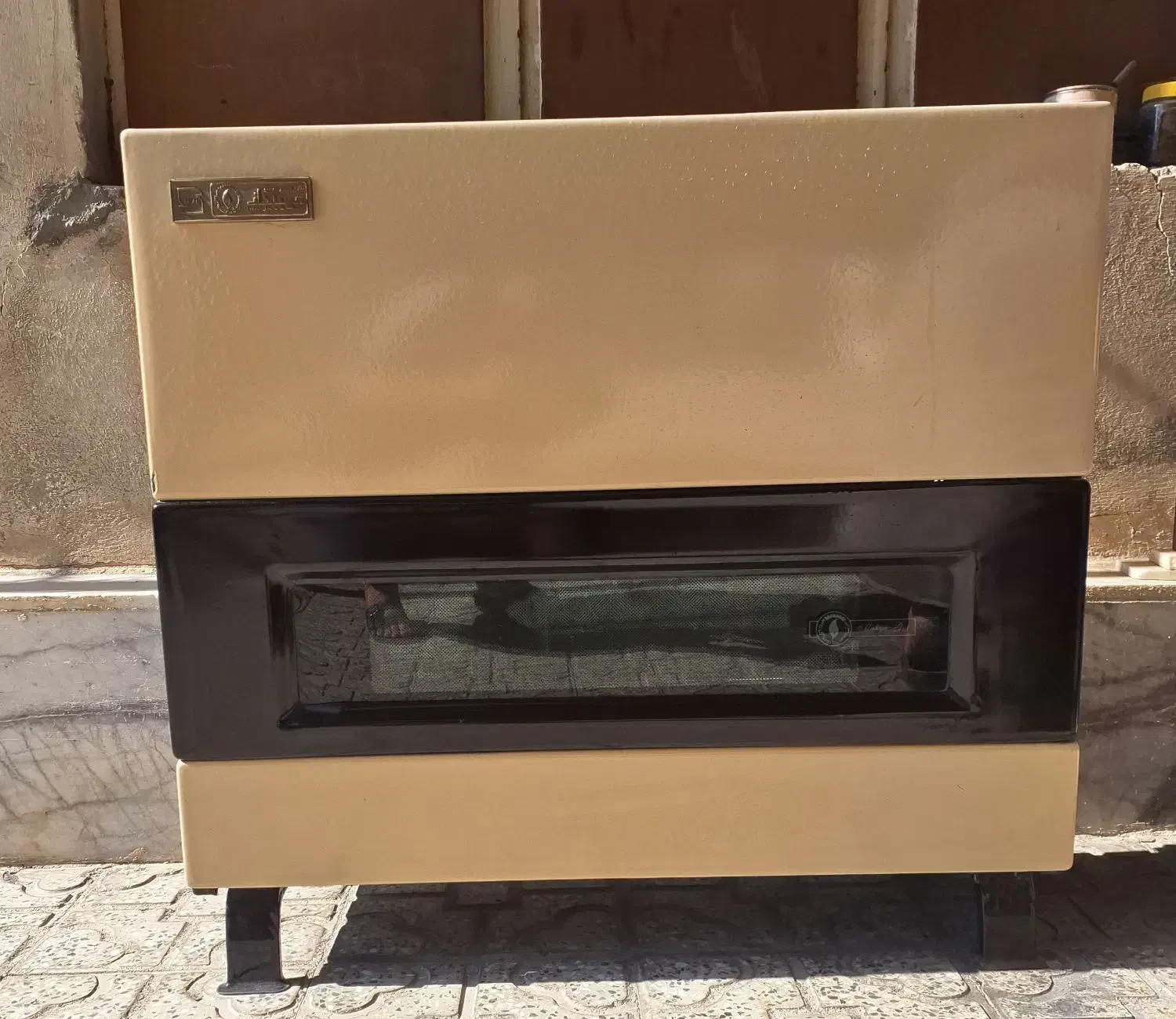 بخاری مهیاگاز|بخاری، هیتر، شومینه|خمینیشهر, |دیوار