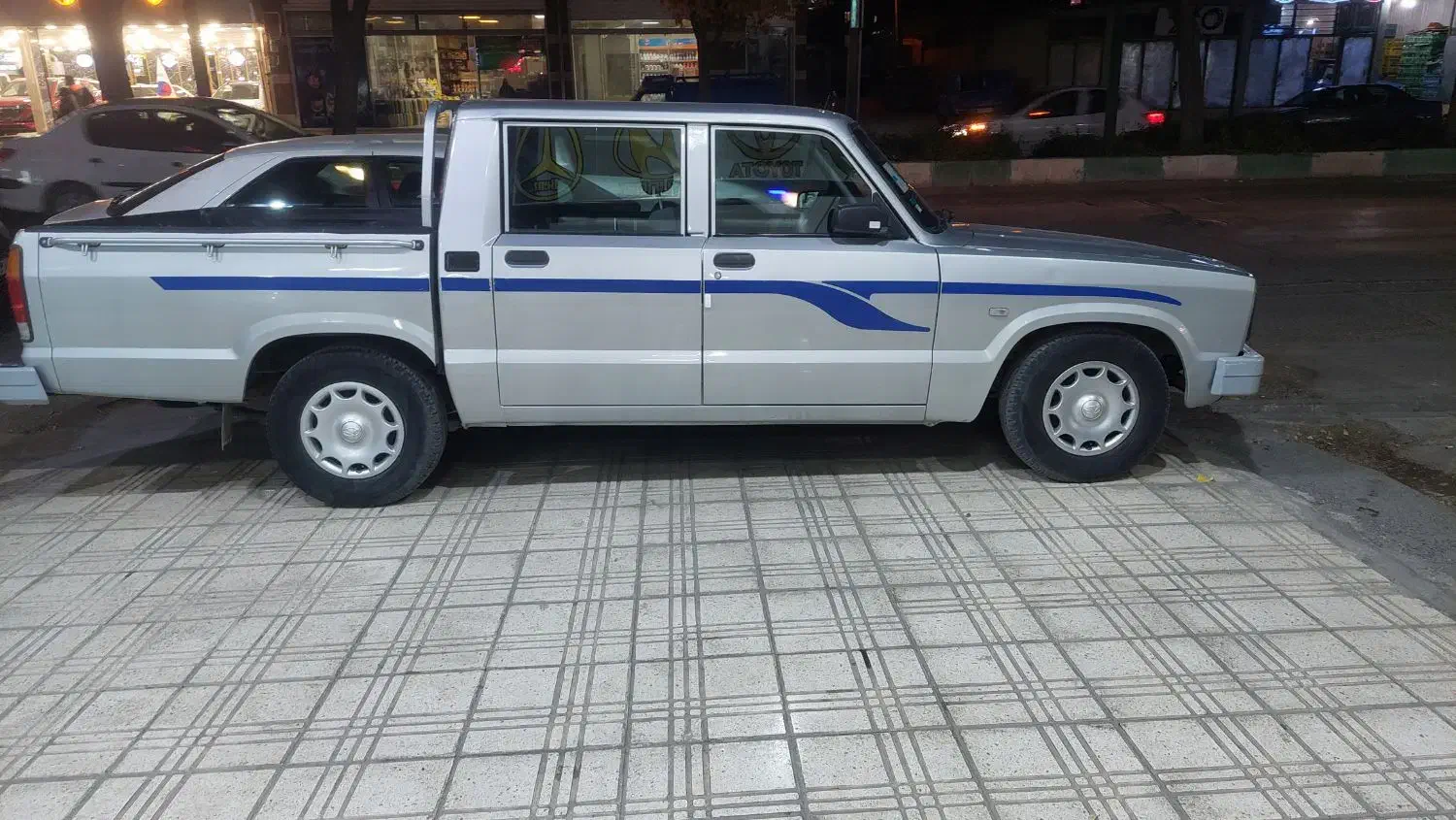 فروش کارا ۲۰۰۰|خودرو سواری و وانت|شهرکرد, |دیوار