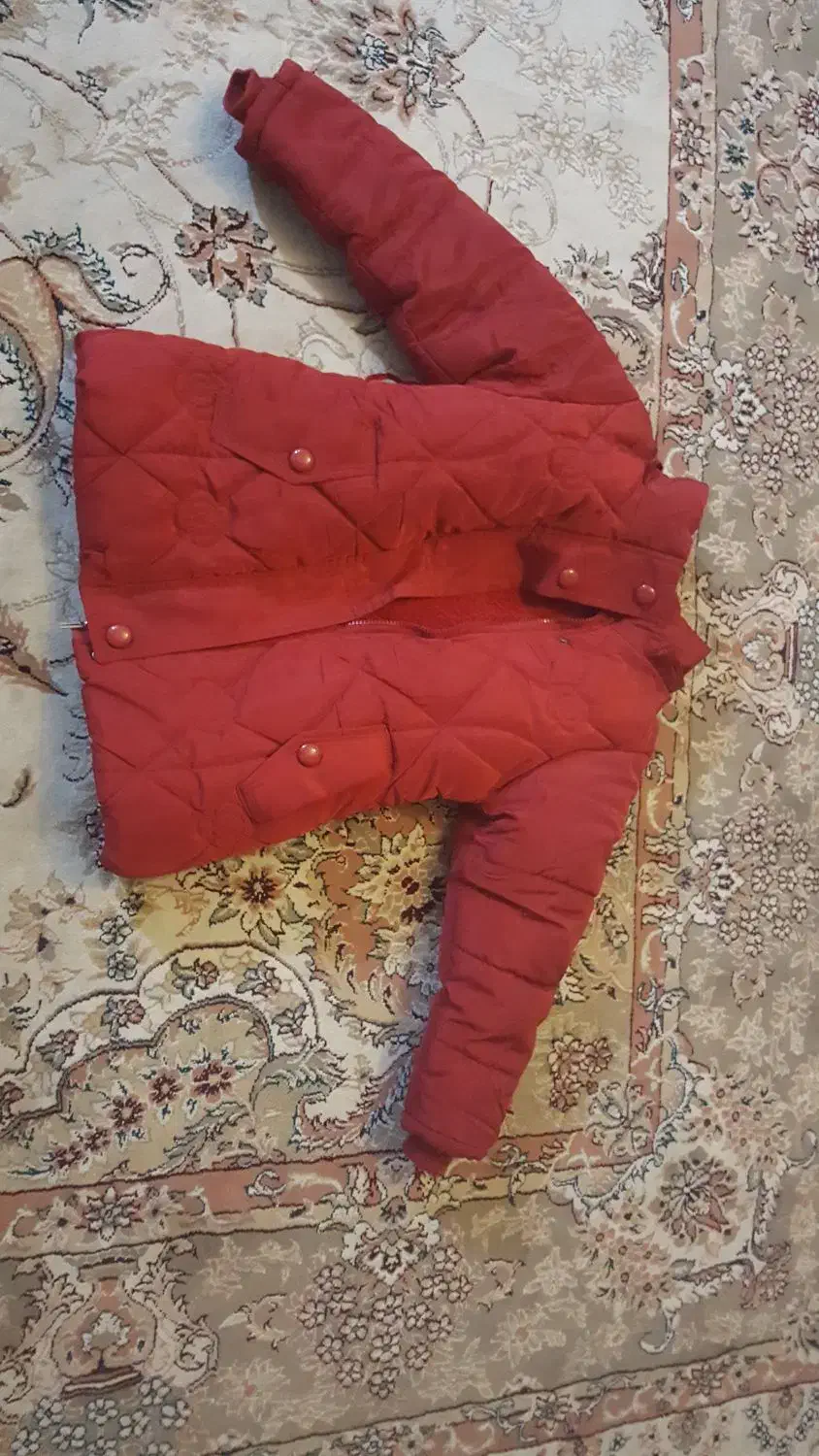 فروش کاپشن دخترانه|لباس|بندرعباس, |دیوار