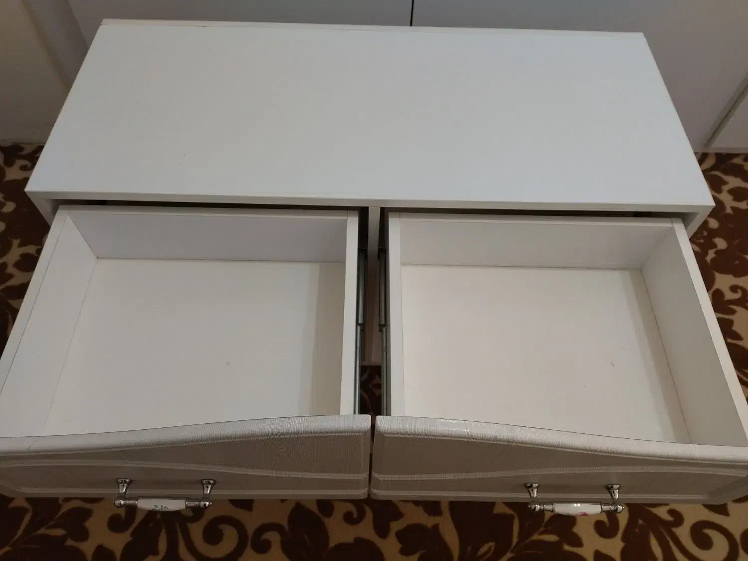 سرویس خواب،تخت،پاتختی،کمد|تخت و سرویس خواب|فولادشهر, مسکن مهر فولادشهر|دیوار