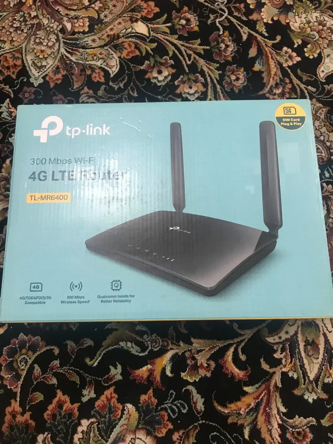 مودم|مودم و تجهیزات شبکه|تهران, عباسی|دیوار