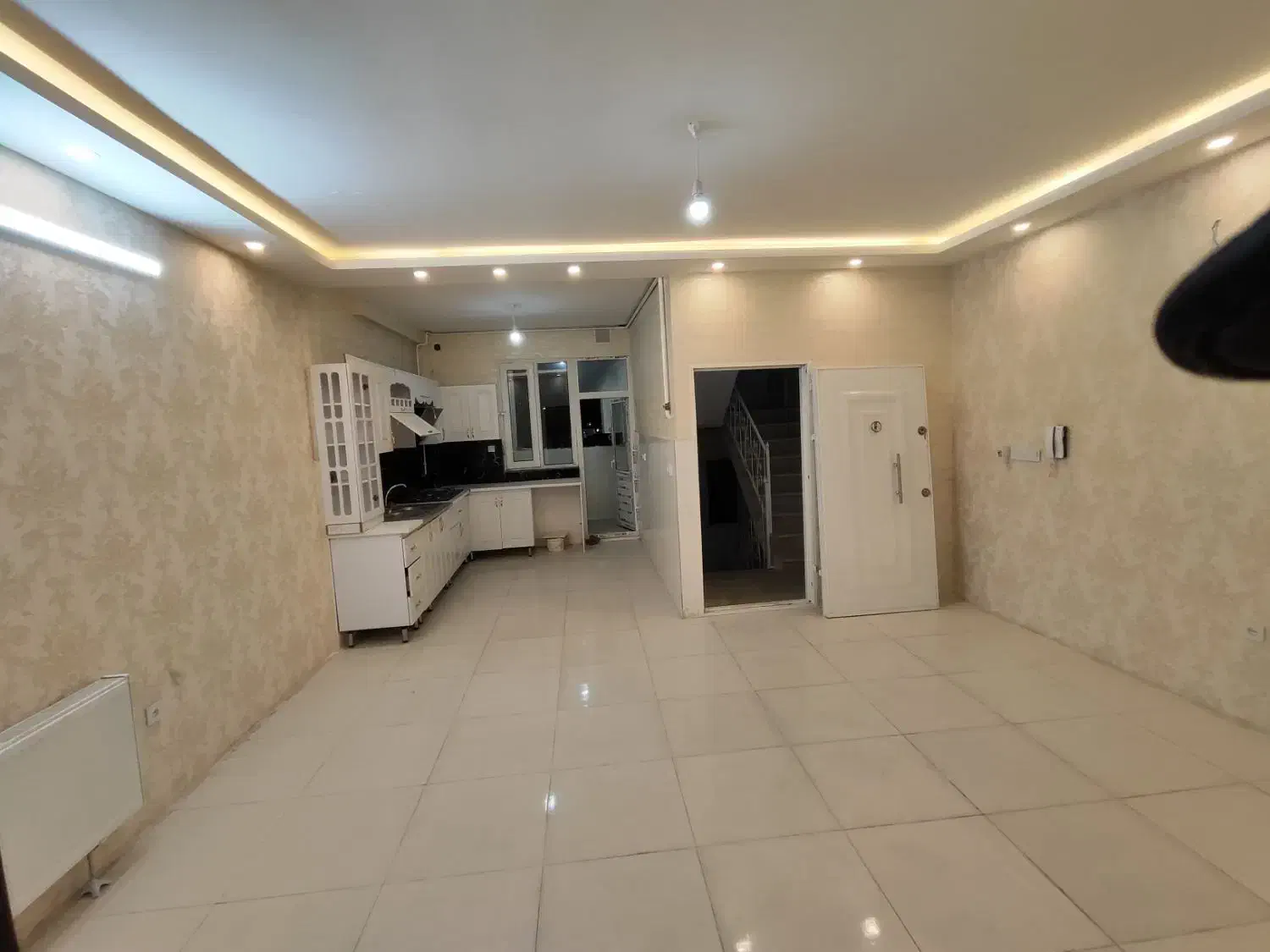 واحد ۸۰ متری صفر کلید نخورده املاک محمود قوچانی|فروش آپارتمان|مشهد, نظام دوست|دیوار