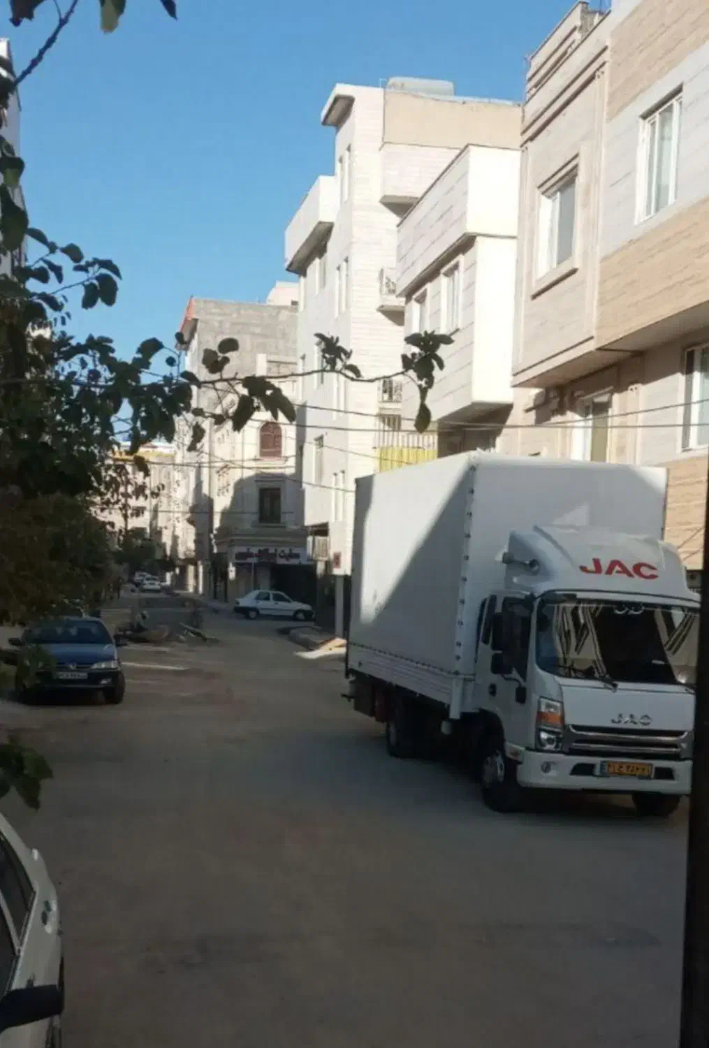 باربری شاهین شهرشهرستان|خدمات حمل و نقل|اسلام‌شهر, شهرک سعیدیه|دیوار