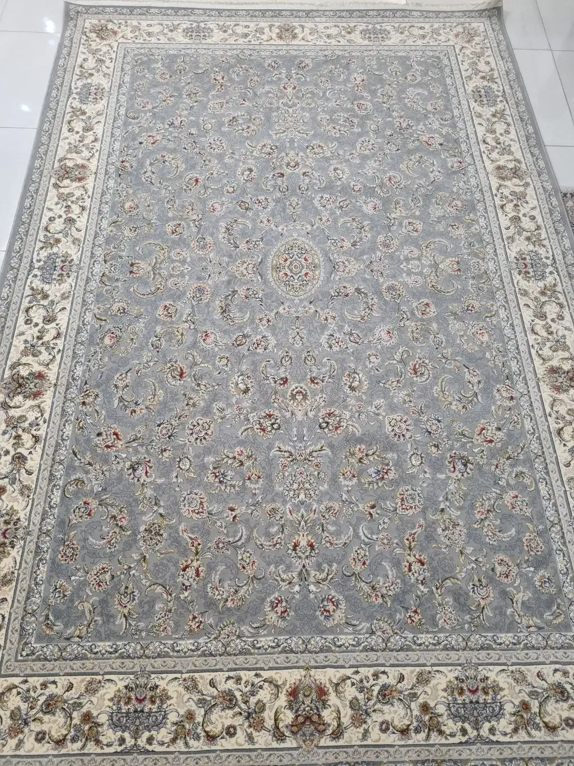 فرش نونوآکبندفرش سی رنگ مشهد|فرش|اسلامشهر, شهرک واوان|دیوار