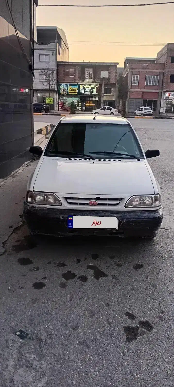 پراید۱۳۱ مدل ۹۵|خودرو سواری و وانت|بندر ترکمن, |دیوار