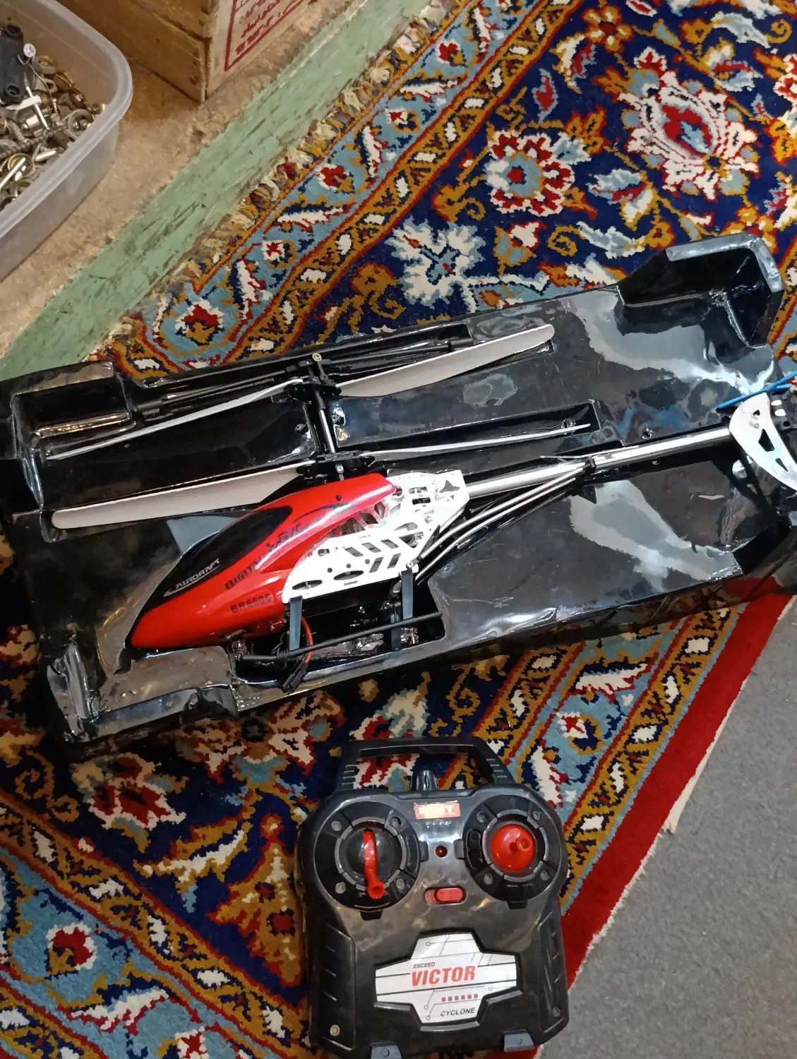 هلیکوپتر|اسباب‌‌بازی|ماکو, |دیوار