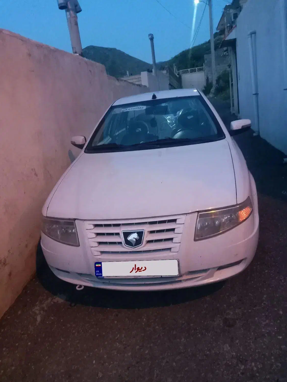 سورن تمیز فنی یک|خودرو سواری و وانت|کلیبر, |دیوار