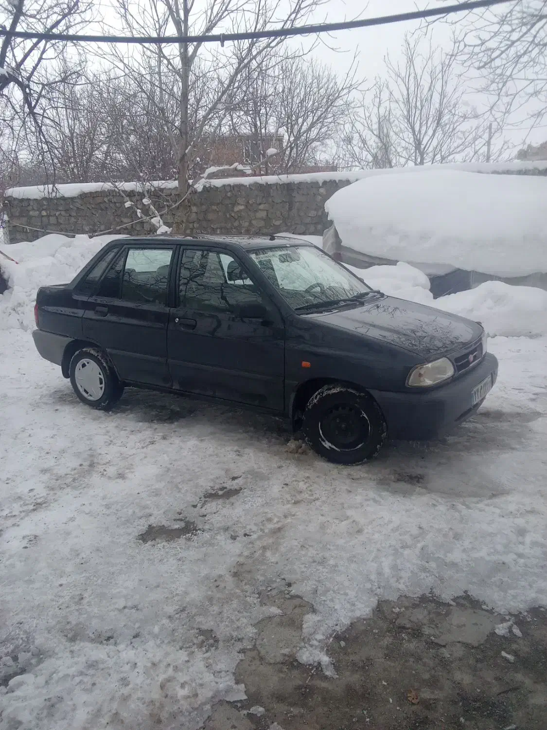 پراید‌مدل‌۹۰‌کم‌کار|خودرو سواری و وانت|ارومیه, |دیوار