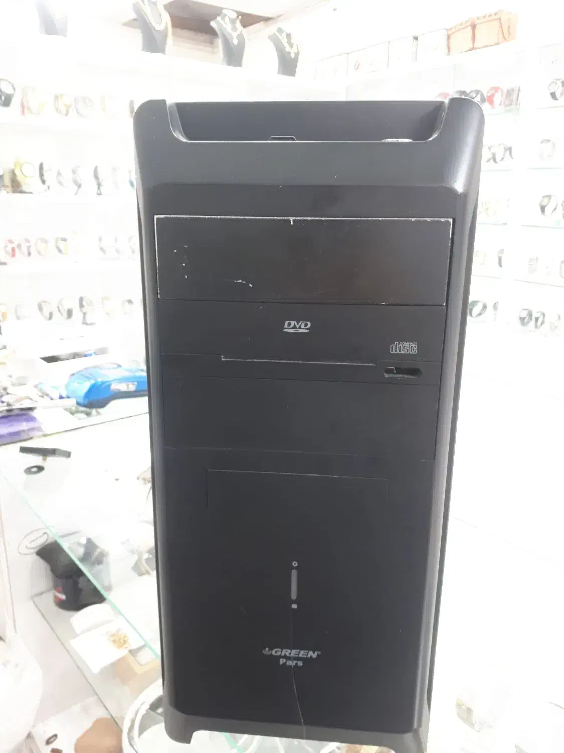 کیس خالی کامپیوتر|قطعات و لوازم جانبی رایانه|اهواز, ۳۰ متری|دیوار