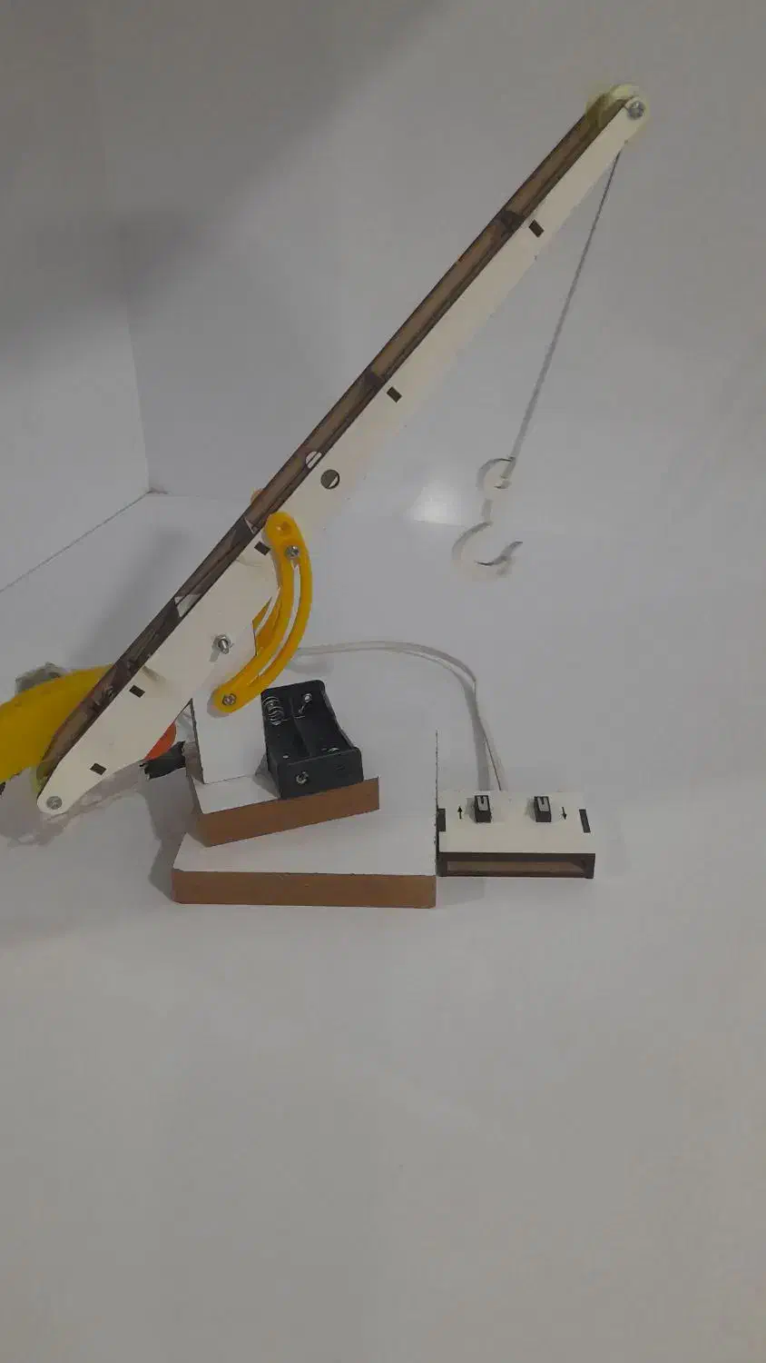 جرثقیل نهم|اسباببازی|اهر, |دیوار