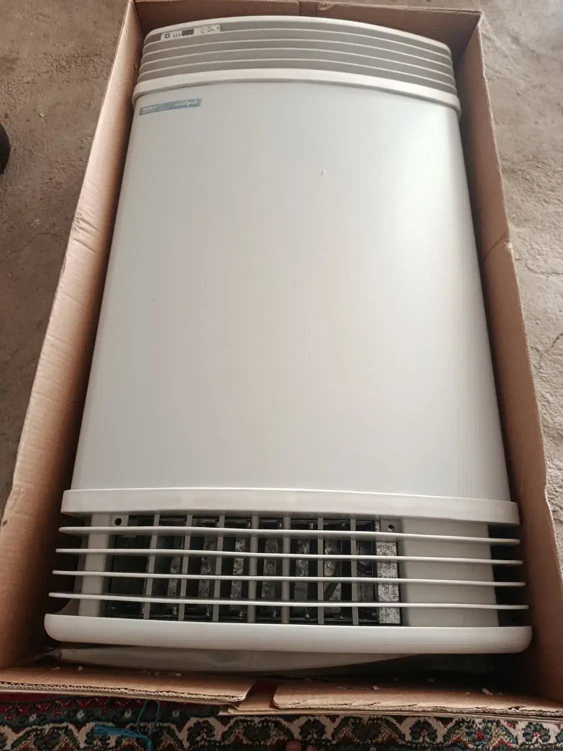 بخاری شوکت هوشمند|بخاری، هیتر، شومینه|انگوت, |دیوار