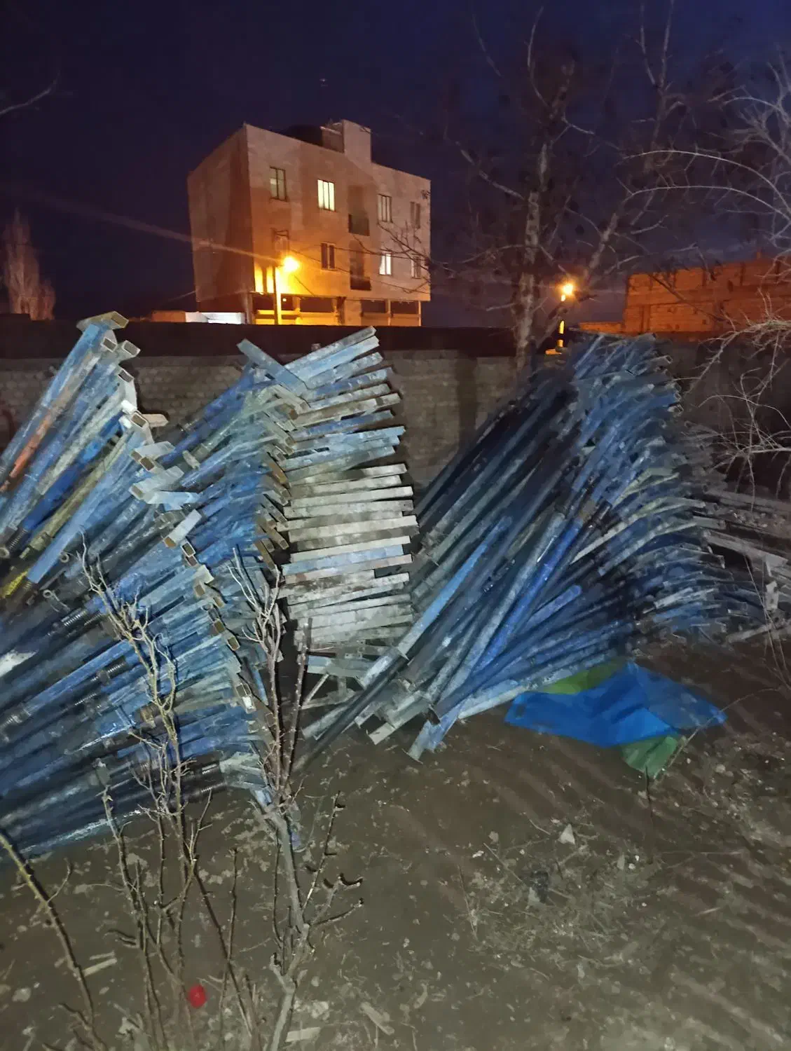 جک 3متری|مصالح و تجهیزات ساختمان|محمدیه-قزوین, |دیوار