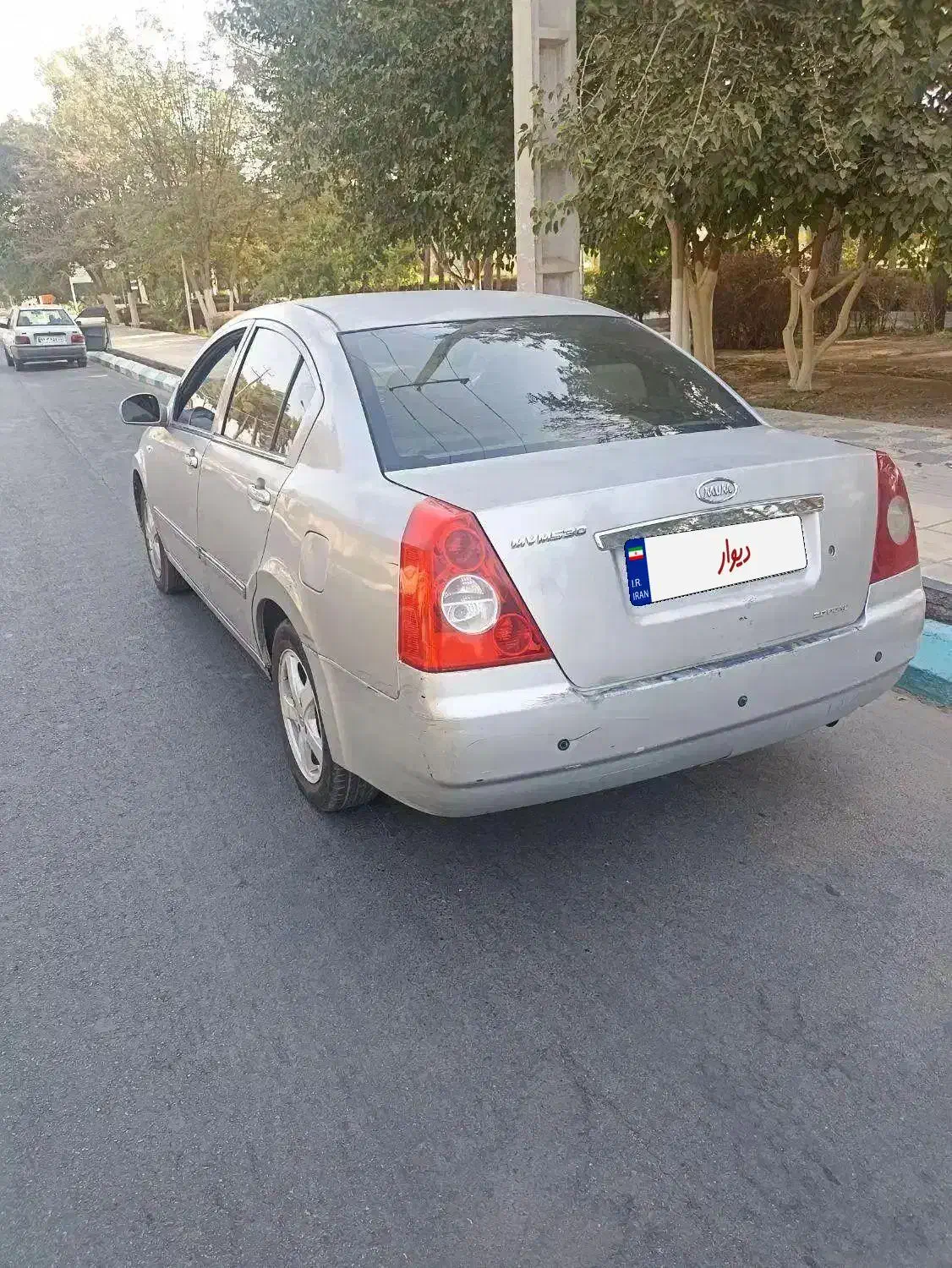 ام وی ام ۵۳۰|خودرو سواری و وانت|یزد, |دیوار