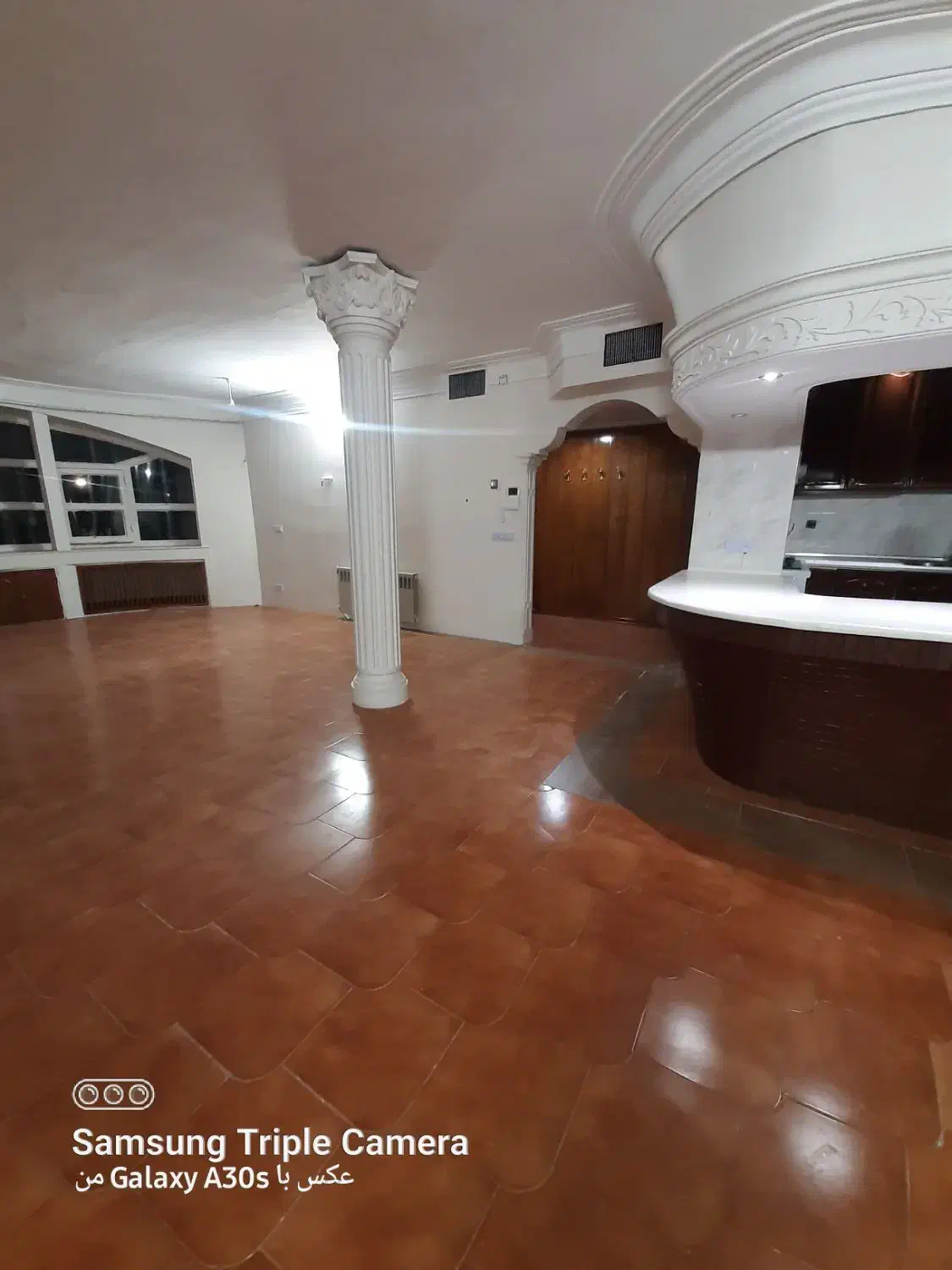 آپارتمان/۱۸۵ متری/طبقه دوم/۳ خواب|اجارهٔ آپارتمان|تربتحیدریه, منصوریه|دیوار