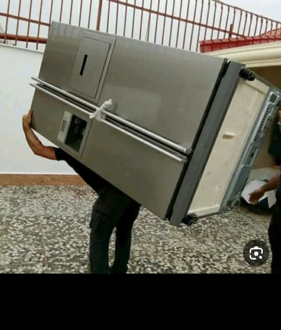 کل بار وانت حمل باربری منزل کارگر کشی اثاثیه اسباب|خدمات حمل و نقل|مشهد, رسالت|دیوار