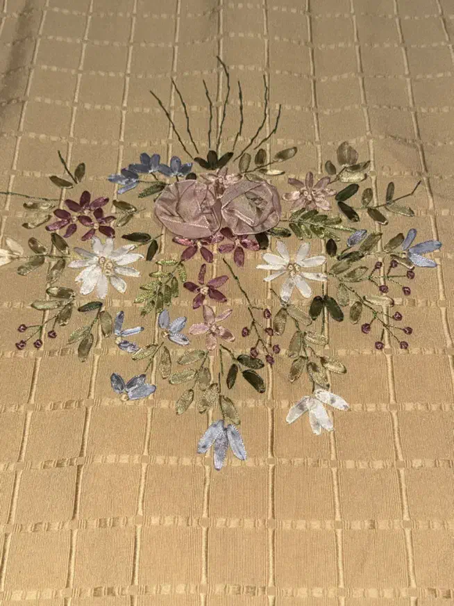 روتختی روبان دوزی|سرویس روتختی|تهران, مجیدیه|دیوار