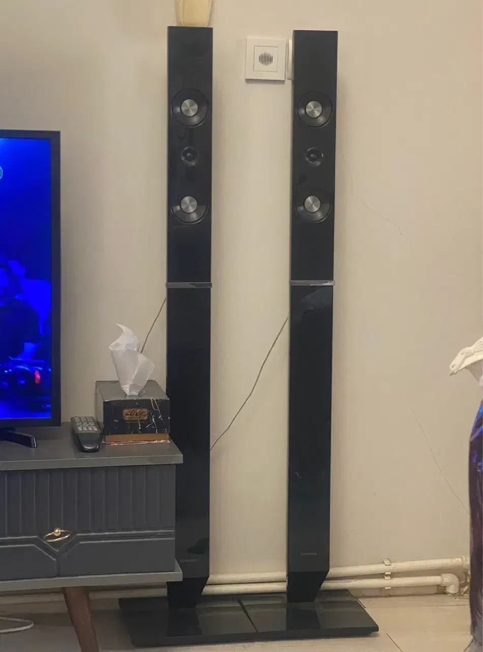 سینما خانگی سامسونگ|سیستم صوتی خانگی|تهران, سلسبیل جنوبی|دیوار