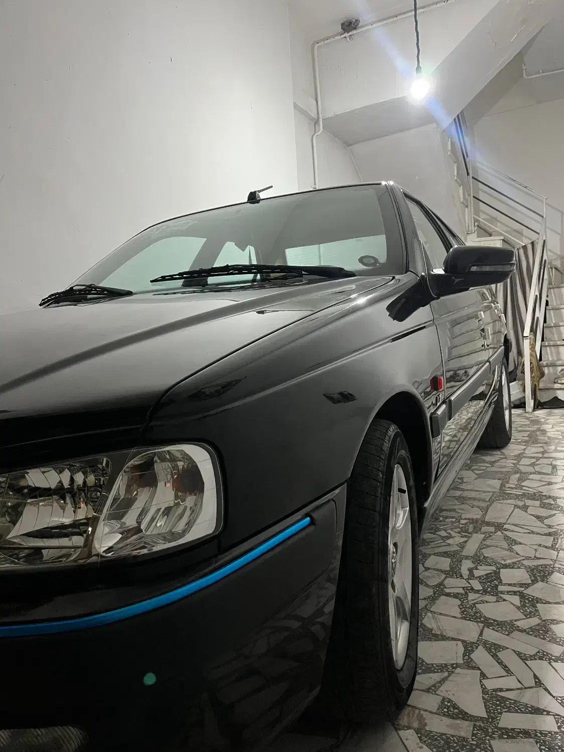 پژوپارسtu5 مدل۹۴|خودرو سواری و وانت|قائم‌شهر, |دیوار