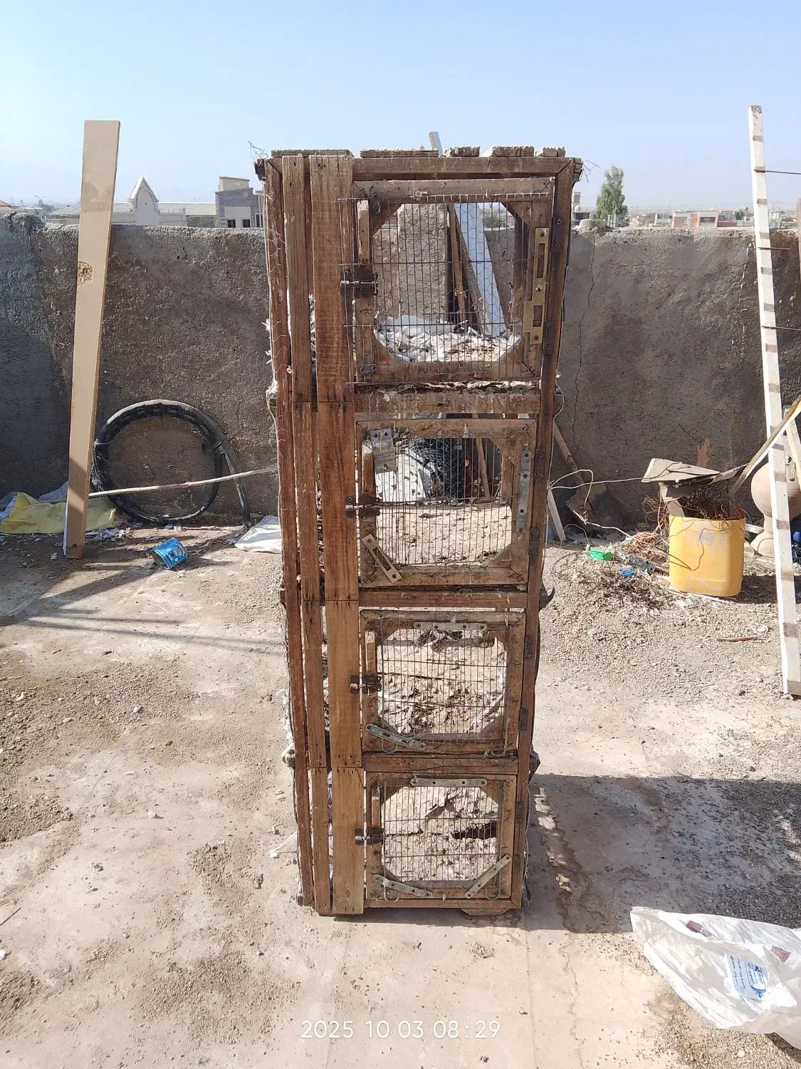 جفت کن کفتر|لوازم جانبی حیوانات|زارچ, |دیوار