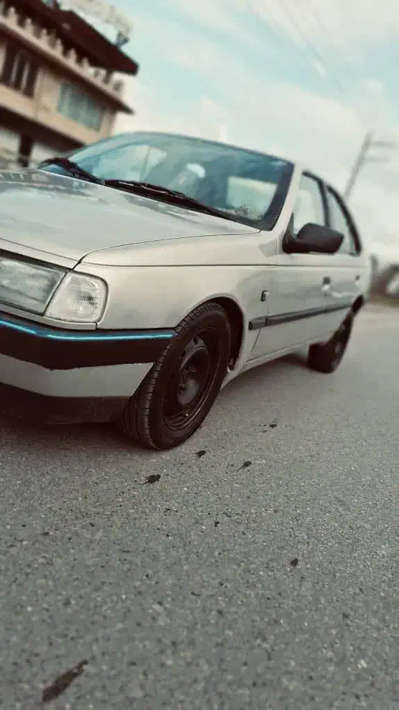 پژو۴۰۵مدل۸۳|خودرو سواری و وانت|چالوس, |دیوار