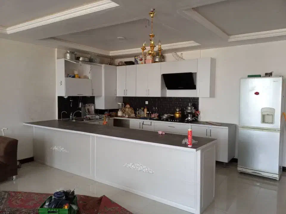 کابینت اماده اشپزخانه رخشا/گریدa/ایکیا|مصالح و تجهیزات ساختمان|هشتگرد, شهرک مهستان ۱|دیوار