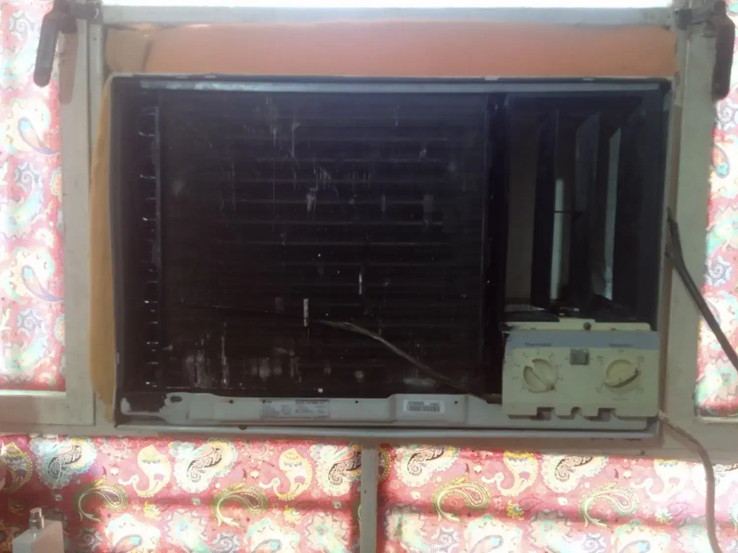 معاوضه با موتور|کولر گازی و فنکوئل|مسجد سلیمان, |دیوار