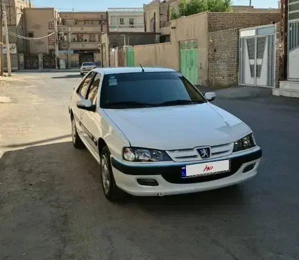 پژوپارس مدل ۱۴۰۲ موتور xu7p|خودرو سواری و وانت|زابل, |دیوار