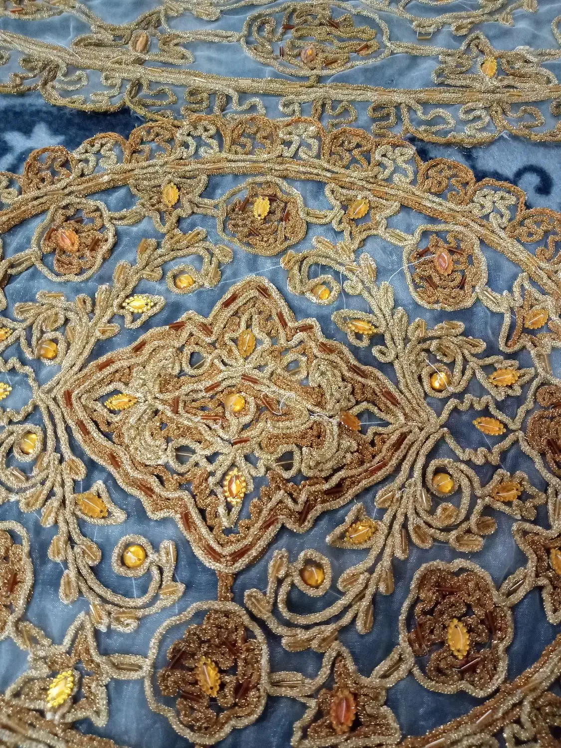 رومیزی کار دست|پرده، رانر، رومیزی|قم, شهرک مهدیه (مدرس)|دیوار