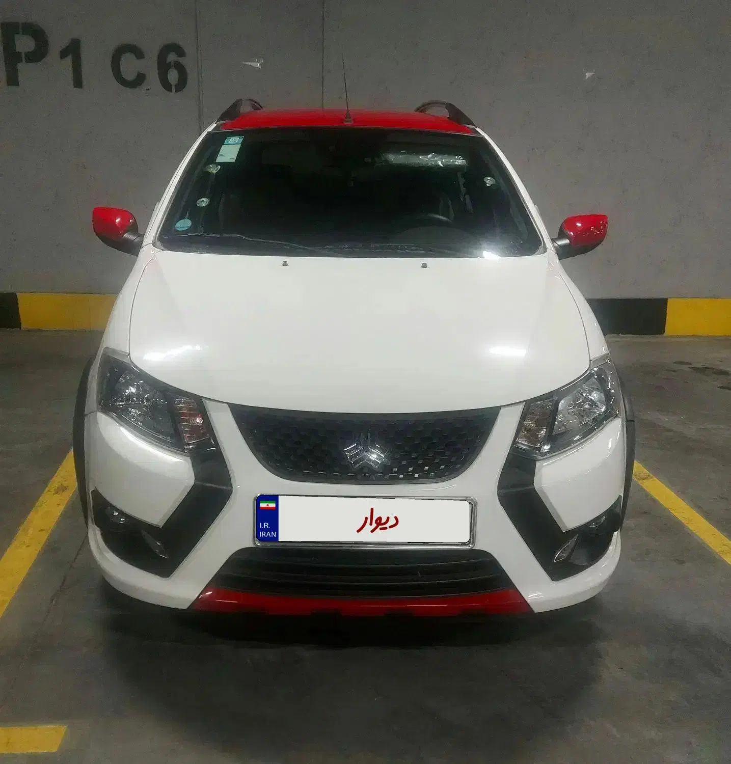 کوئیک gxr|خودرو سواری و وانت|شیراز, زند|دیوار