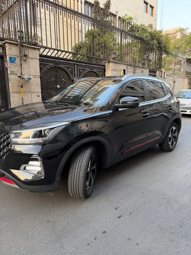 X55 PRO ie|خودرو سواری و وانت|تهران, شیخ هادی|دیوار