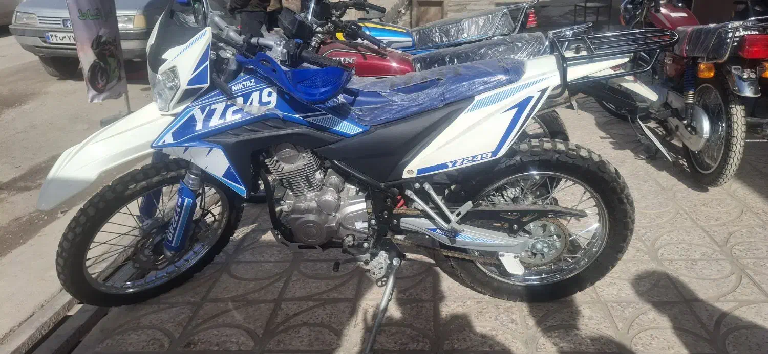 طرح وایزد1403|موتورسیکلت|کوهدشت, |دیوار