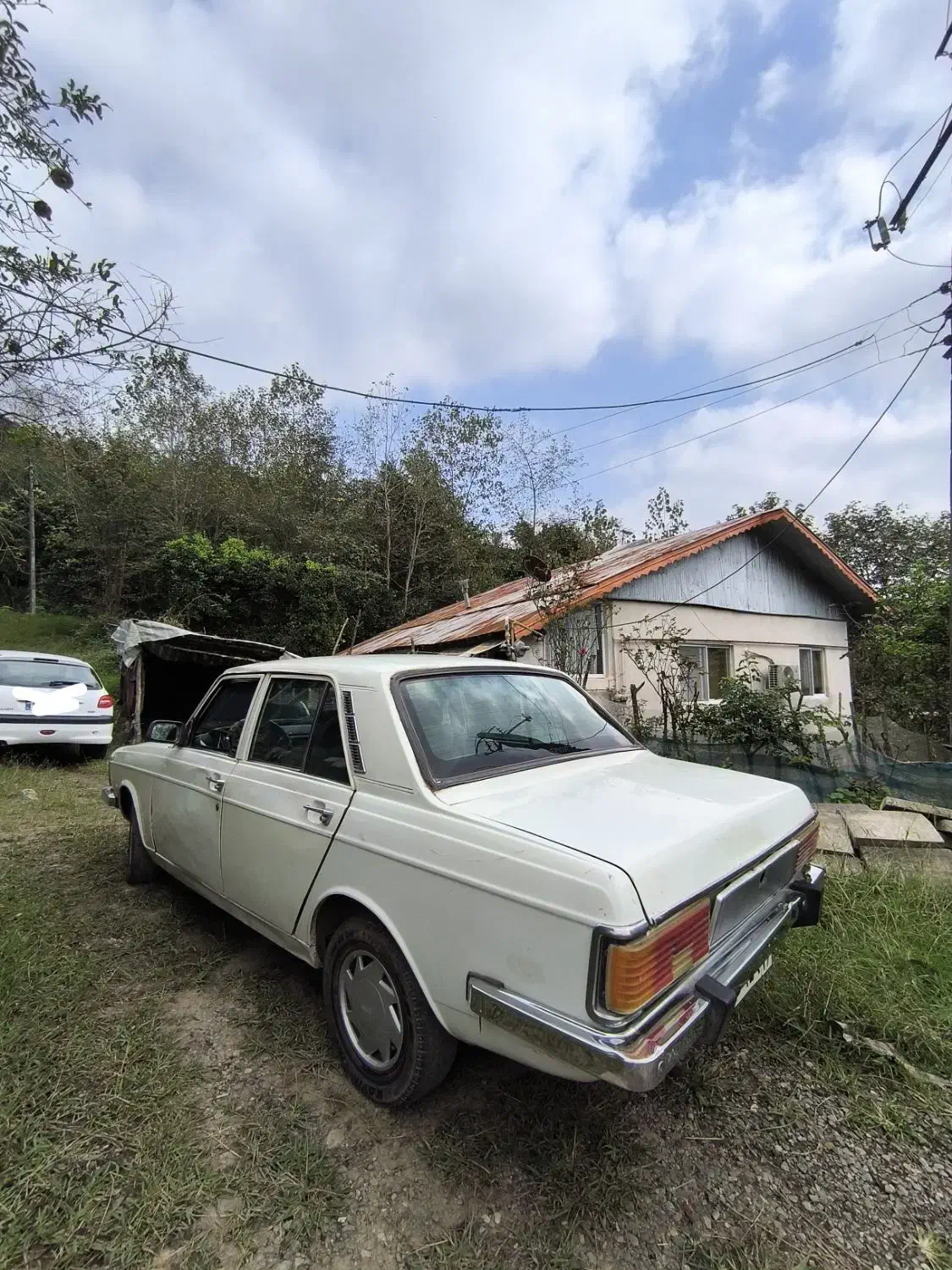 پیکان مدل 83 دوگانه سوز|خودرو سواری و وانت|لاهیجان, انقلاب|دیوار