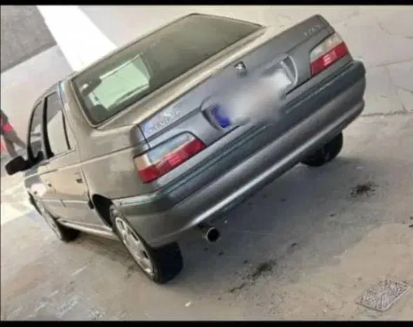 پژو پارس کم کار مدل 87|خودرو سواری و وانت|اراک, |دیوار