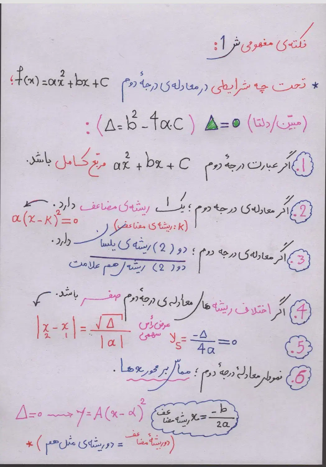 تدریس خصوصی ریاضیات پایه و دبیرستان|خدمات آموزشی|کنارک, |دیوار