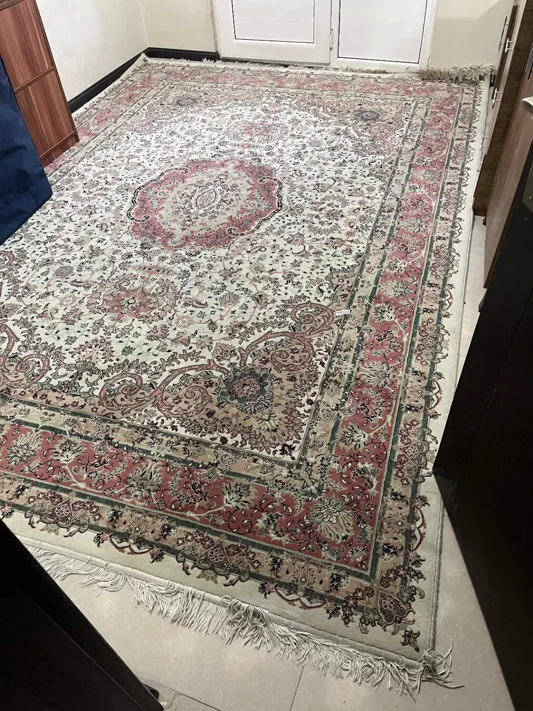 فرش ۹ متری|فرش|تهران, تهرانسر شمالی|دیوار