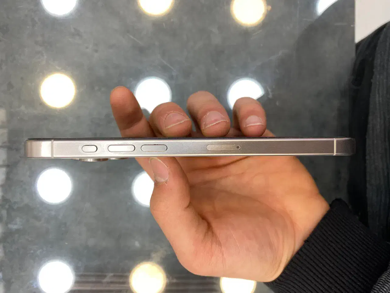 15 pro max 256/zaa|موبایل|تهران, شیخ هادی|دیوار