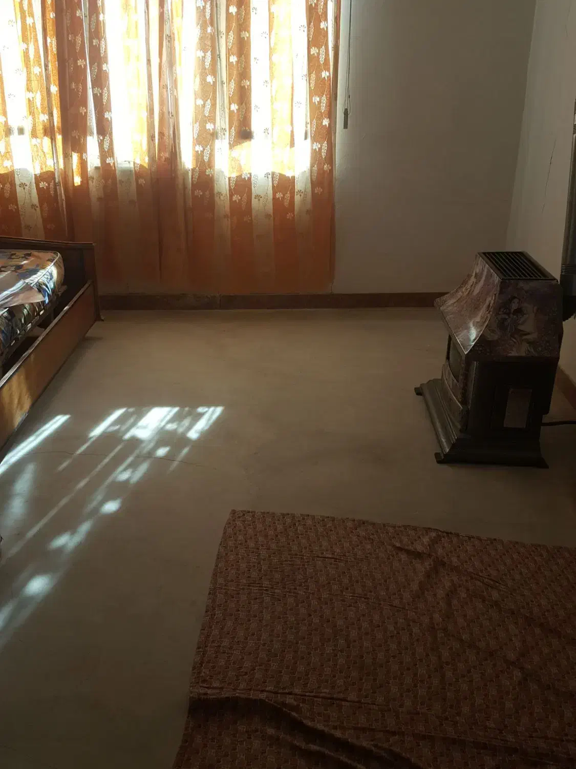 اجاره خانه ۵۵ متری در اول روستای گمند|اجارهٔ آپارتمان|خواجه, |دیوار