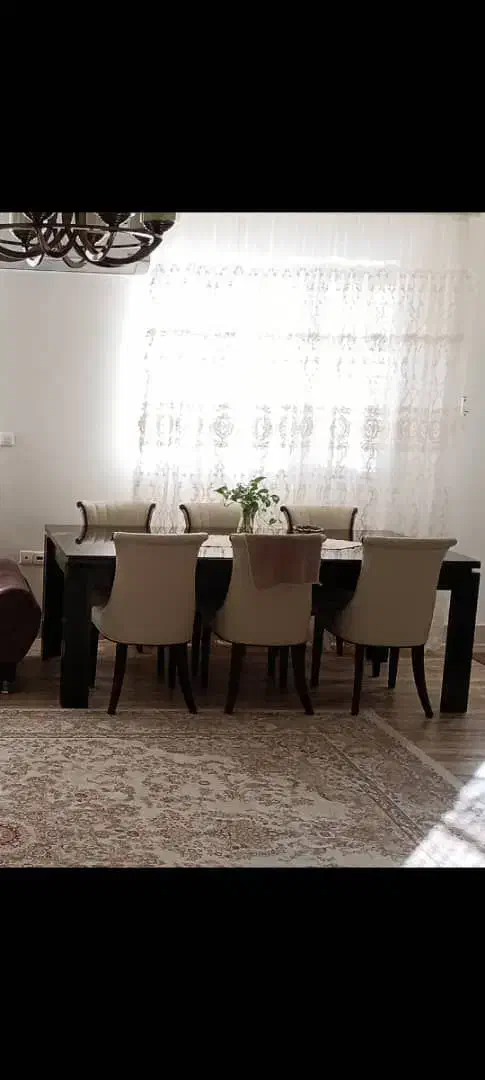 میزو صندلی ناهار خوری|میز و صندلی غذاخوری|بجنورد, |دیوار